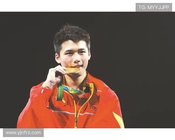 陈艾森以坚毅与荣耀谱写中国跳水辉煌新篇章