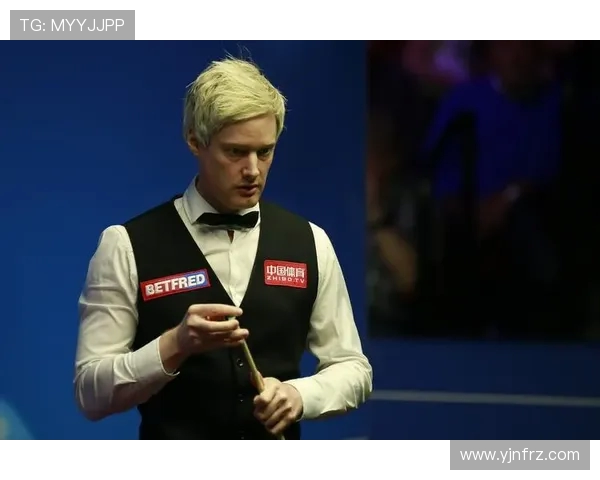 尼尔罗伯逊巅峰之路与斯诺克时代巨星成长全纪录