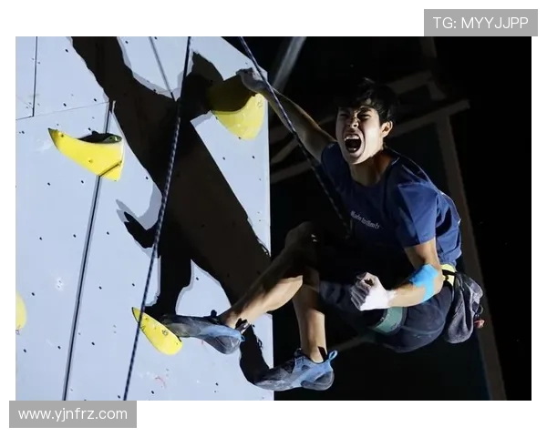 武汉攀岩队荣登全国攀岩意识排行榜第三名展现实力与潜力