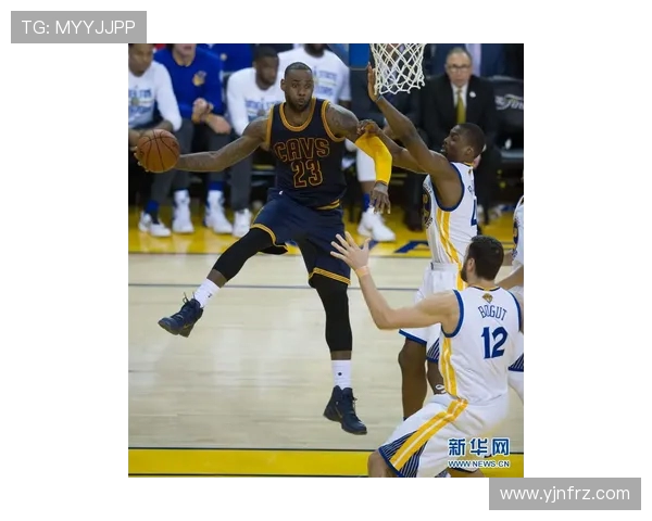 勇士队在总决赛中以3比0领先骑士队，历史性迈向冠军之路